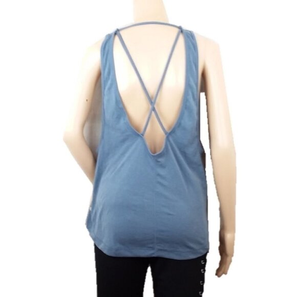Zella Madison Tank Basic Top M - Picture 4 of 5